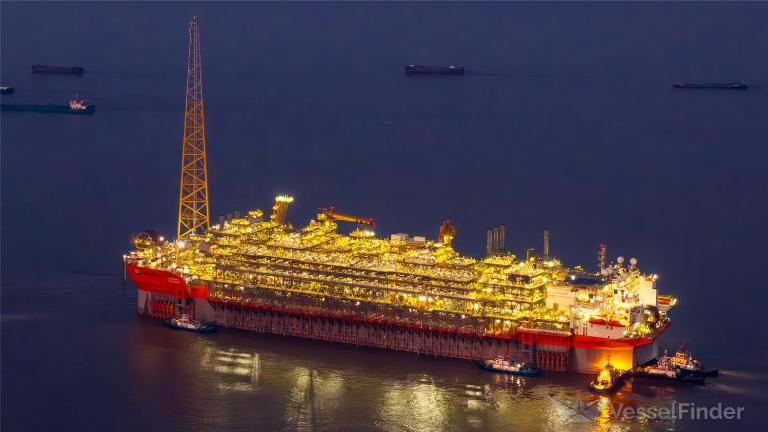 FPSO Image