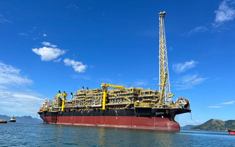 FPSO Image
