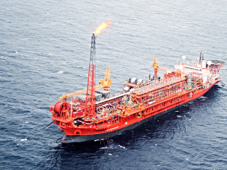FPSO Image