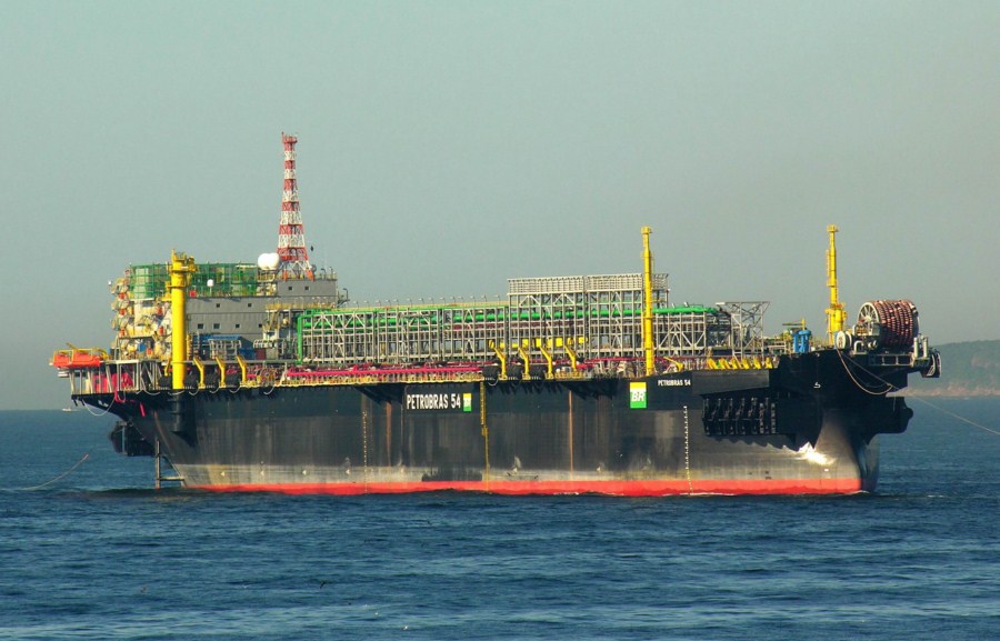 FPSO Image