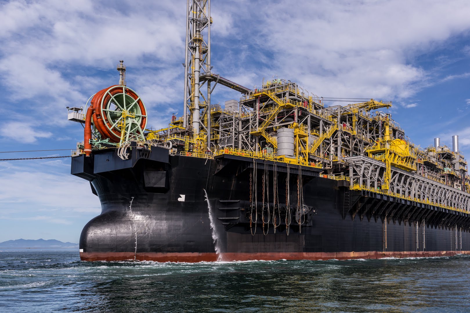 FPSO Image